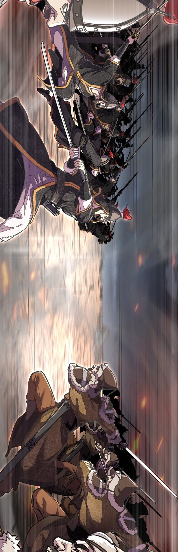 Read Hero Ticket ENGLISH Manga Online