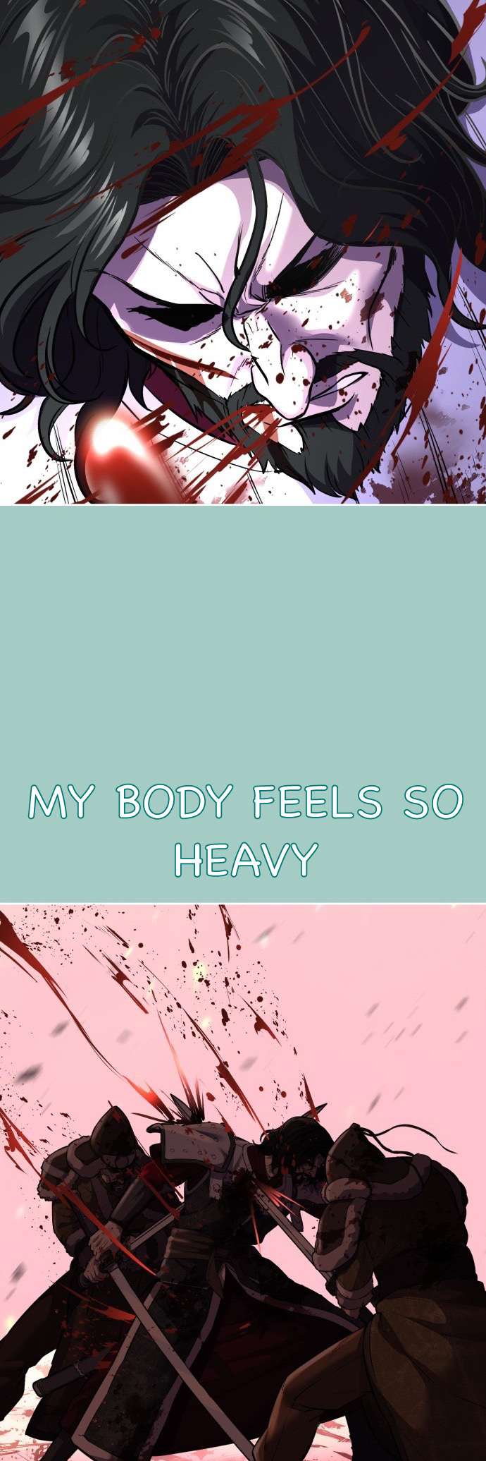 Read Hero Ticket ENGLISH Manga Online