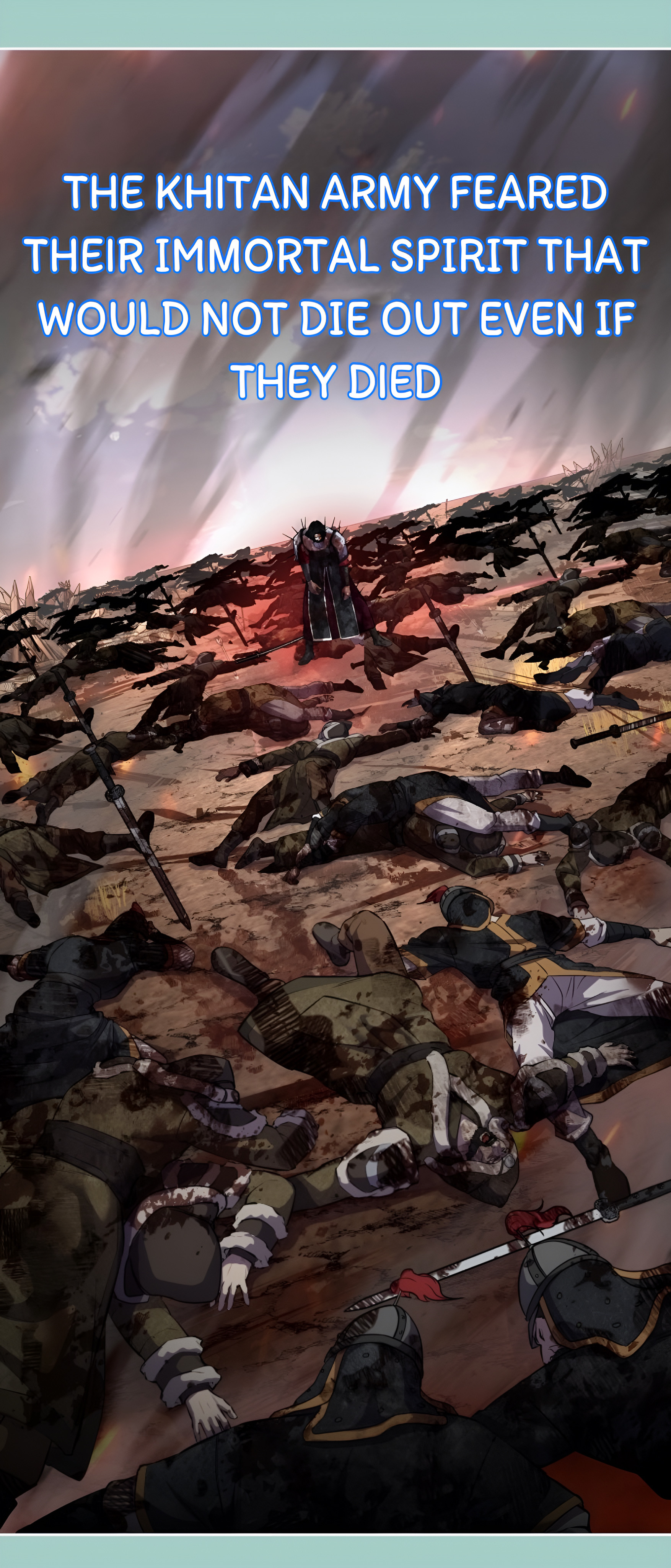 Read Hero Ticket ENGLISH Manga Online