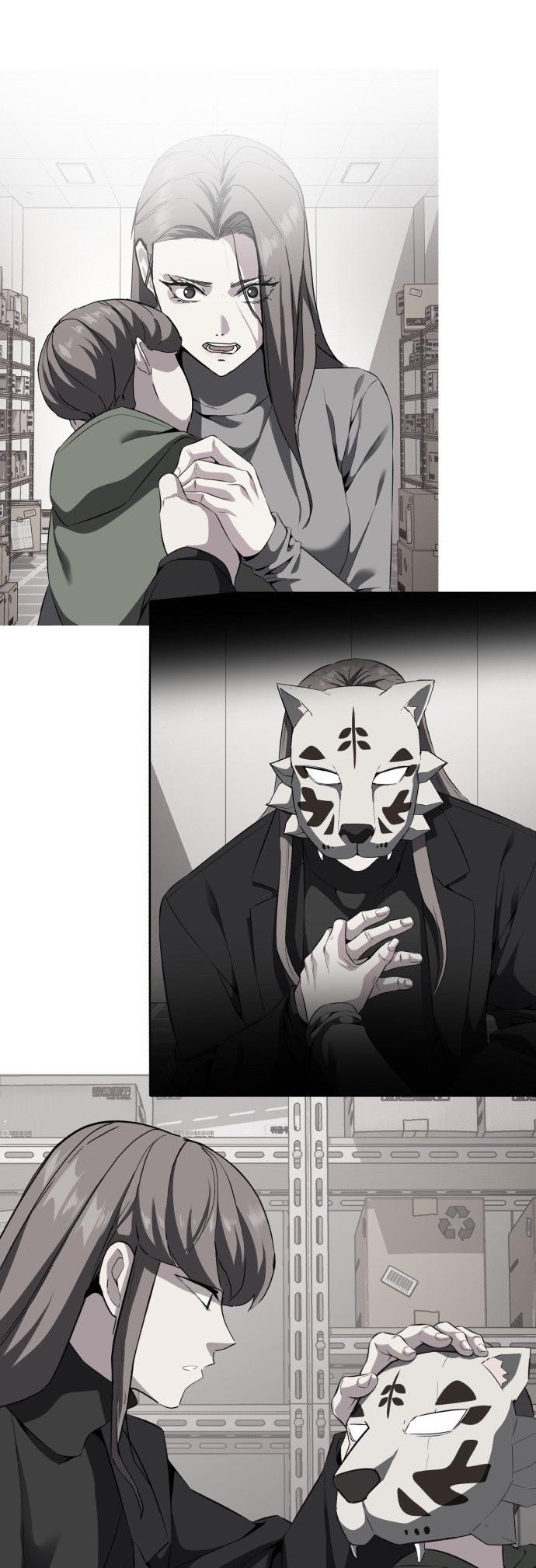 Read Hero Ticket ENGLISH Manga Online