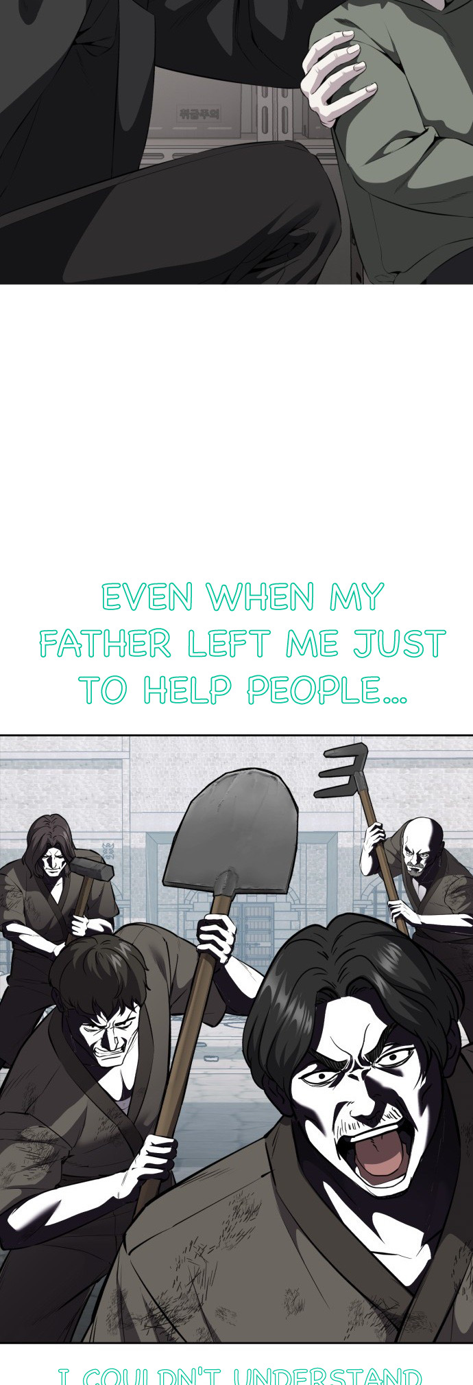 Read Hero Ticket ENGLISH Manga Online