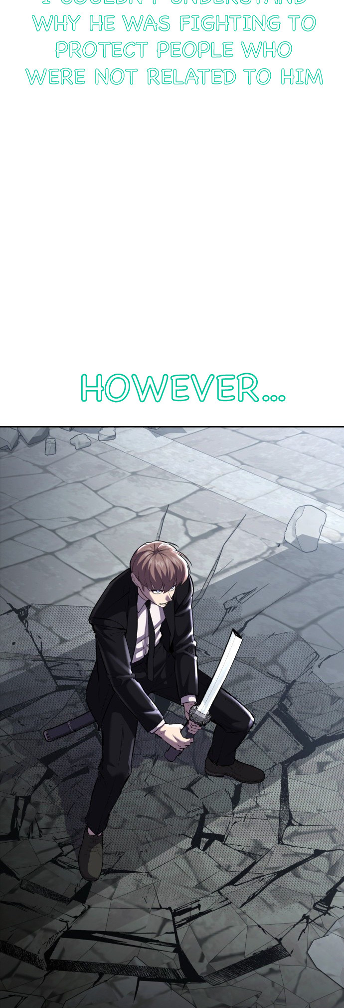 Read Hero Ticket ENGLISH Manga Online