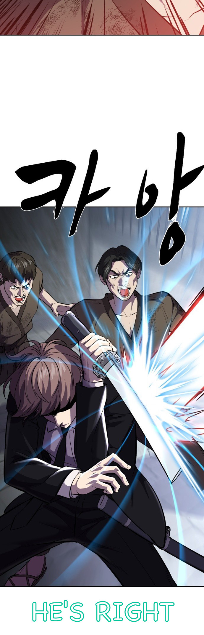 Read Hero Ticket ENGLISH Manga Online