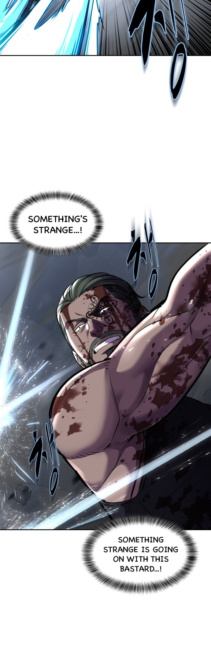 Read Hero Ticket ENGLISH Manga Online