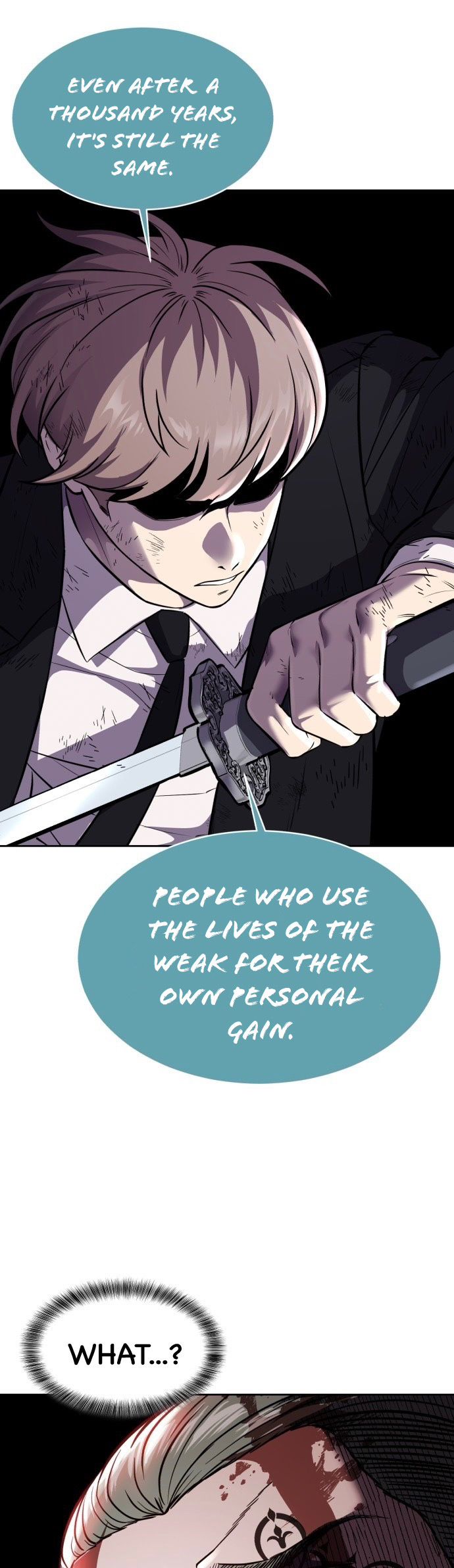 Read Hero Ticket ENGLISH Manga Online