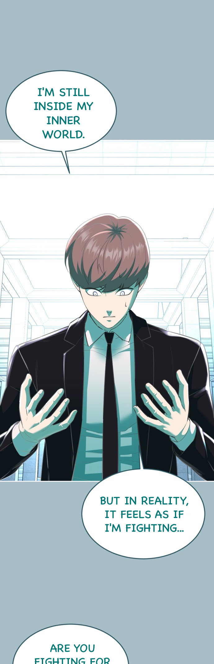 Read Hero Ticket ENGLISH Manga Online