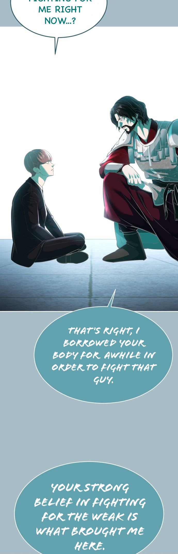 Read Hero Ticket ENGLISH Manga Online