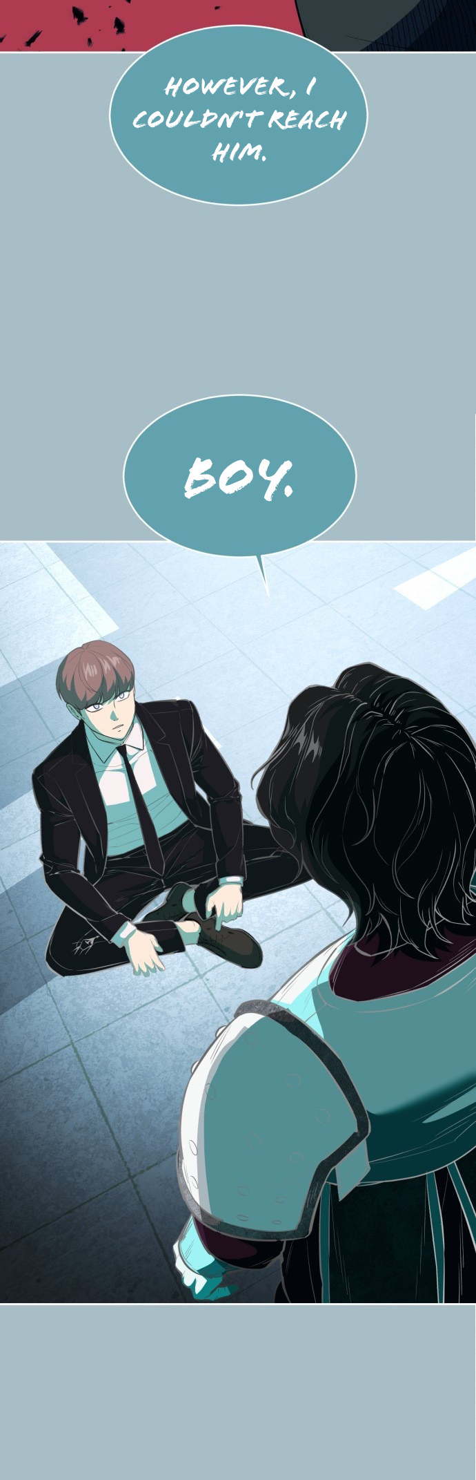 Read Hero Ticket ENGLISH Manga Online