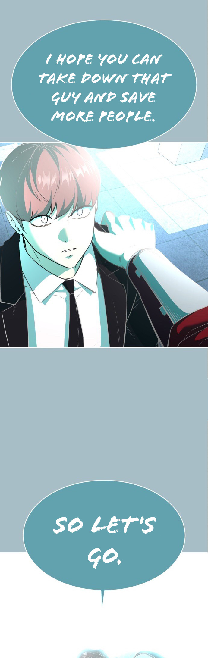 Read Hero Ticket ENGLISH Manga Online