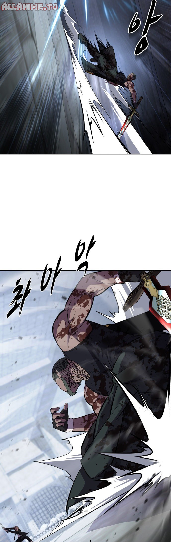 Read Hero Ticket ENGLISH Manga Online