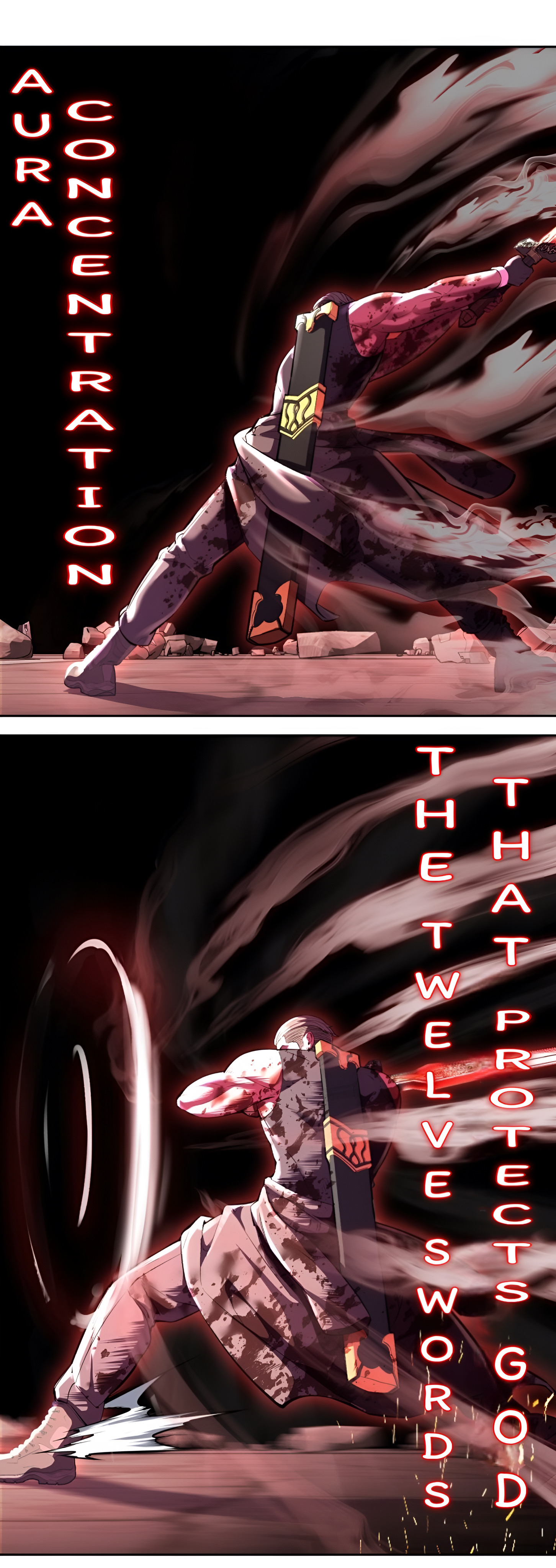 Read Hero Ticket ENGLISH Manga Online