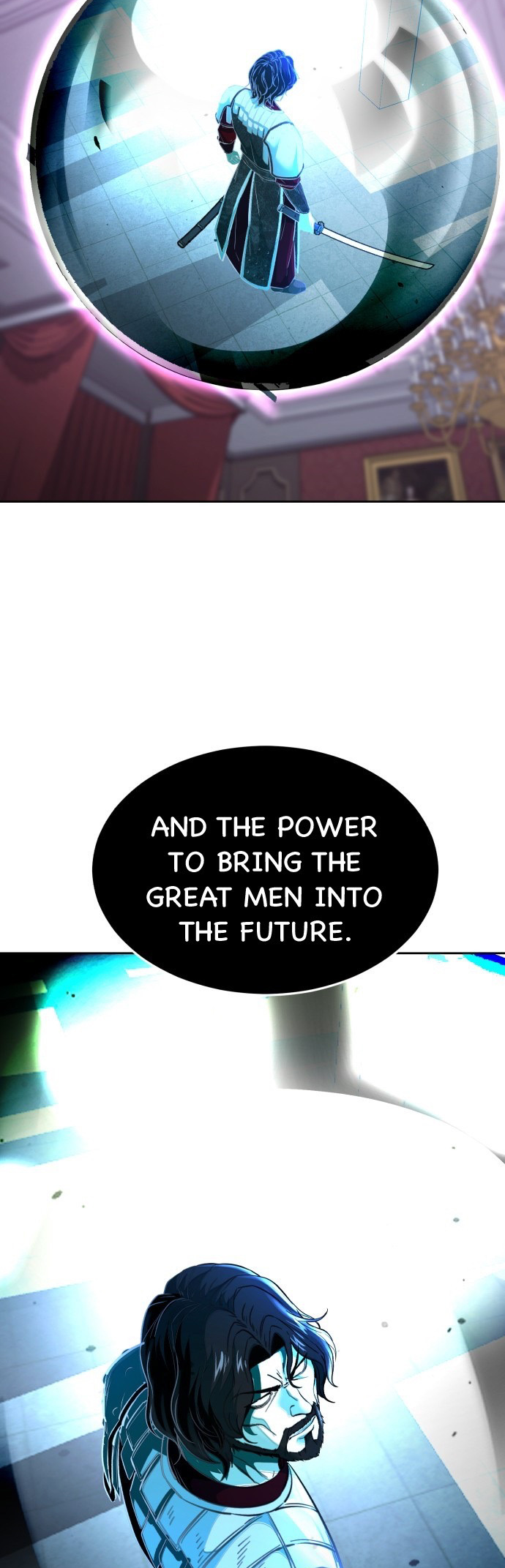 Read Hero Ticket ENGLISH Manga Online