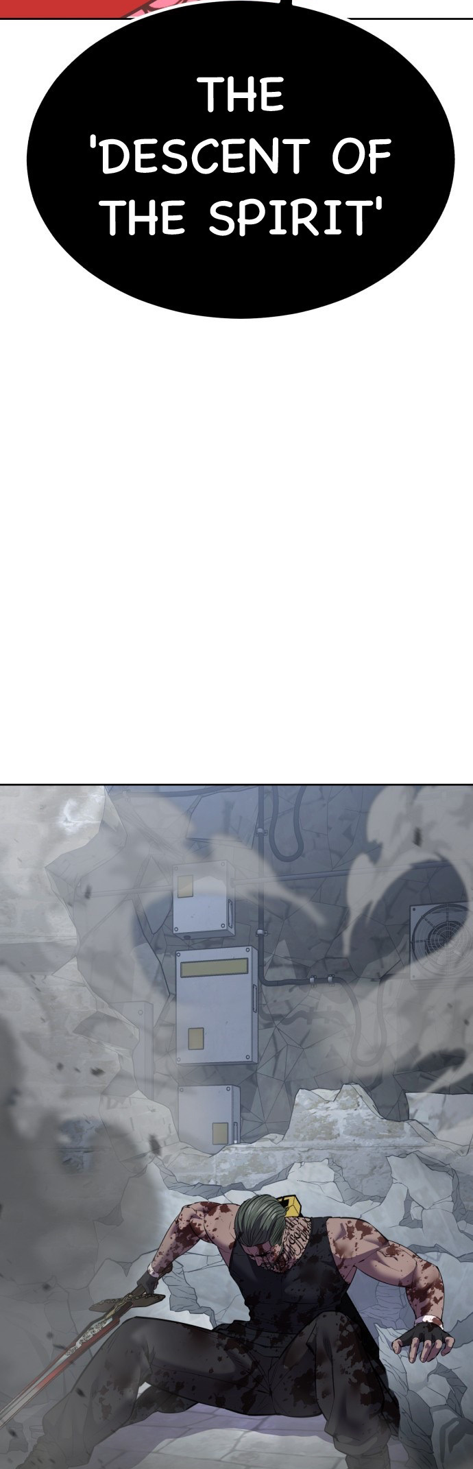 Read Hero Ticket ENGLISH Manga Online