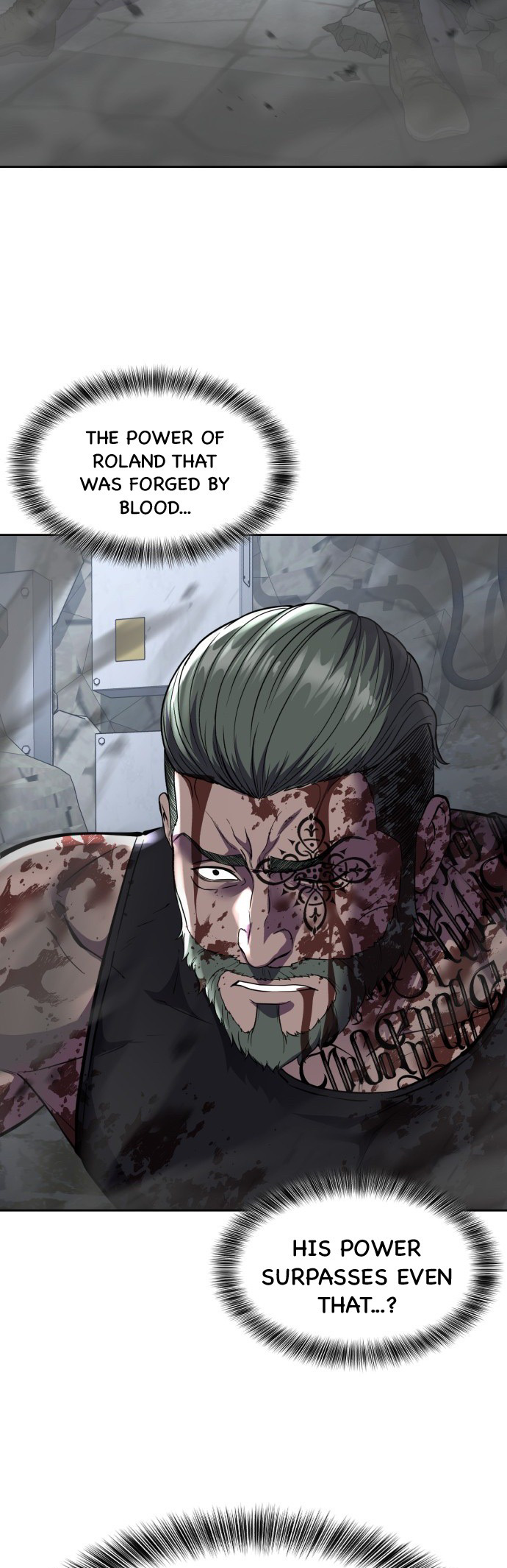 Read Hero Ticket ENGLISH Manga Online