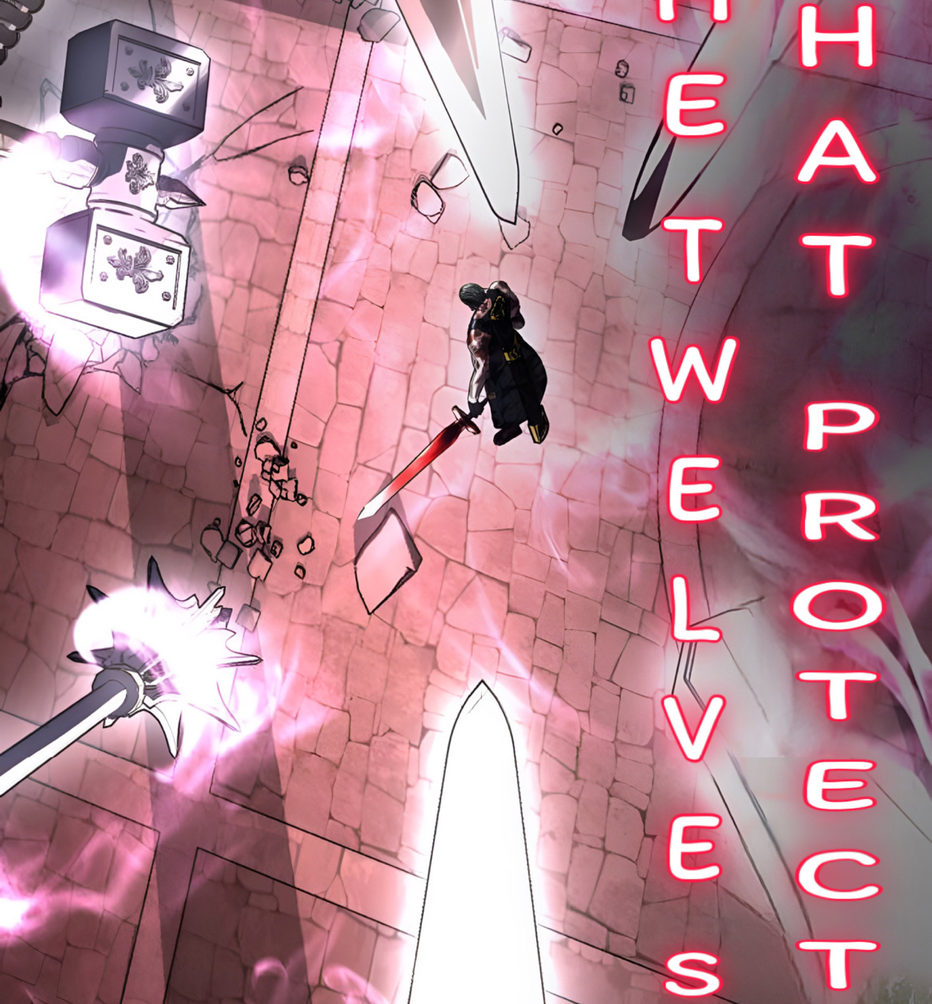 Read Hero Ticket ENGLISH Manga Online