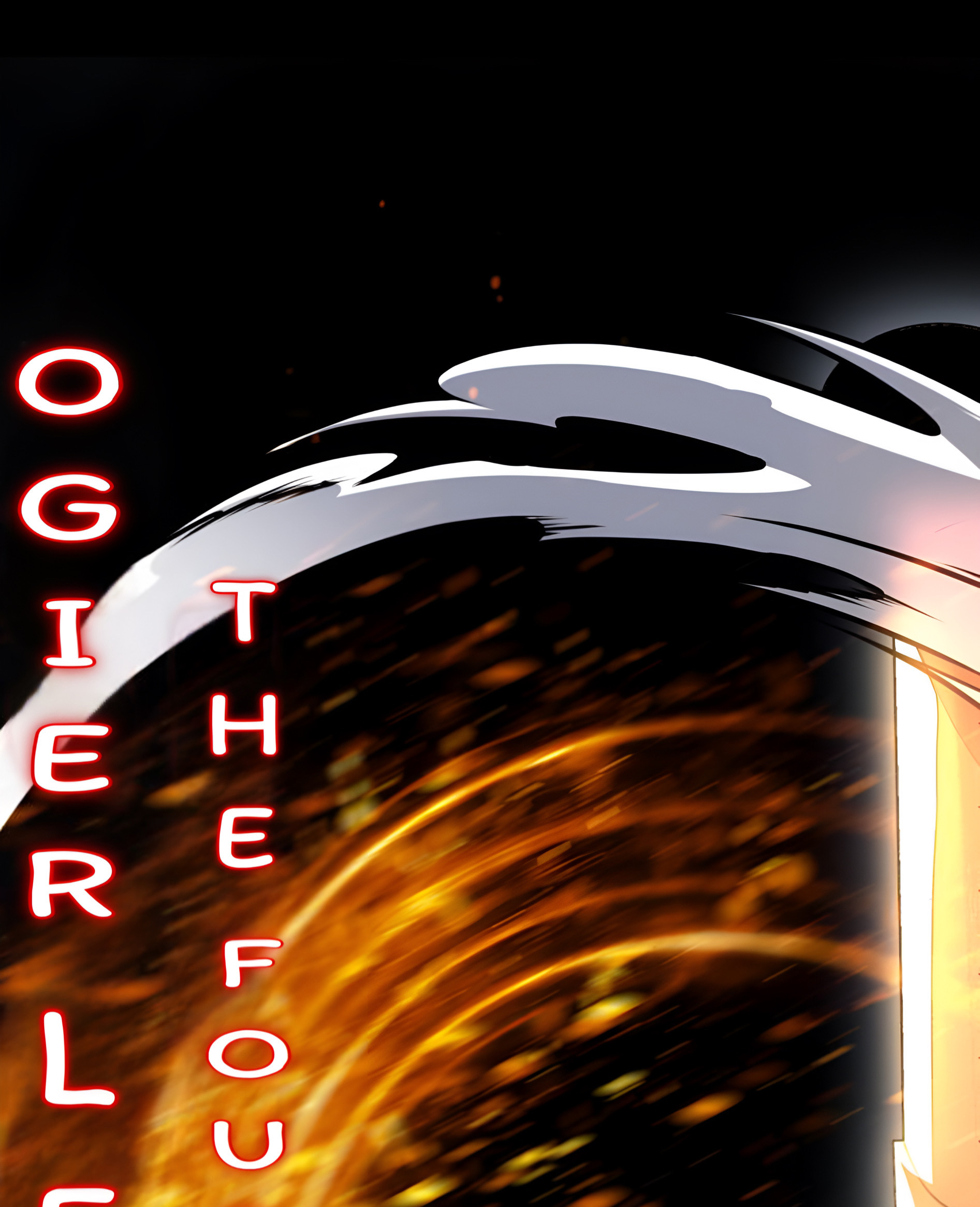 Read Hero Ticket ENGLISH Manga Online