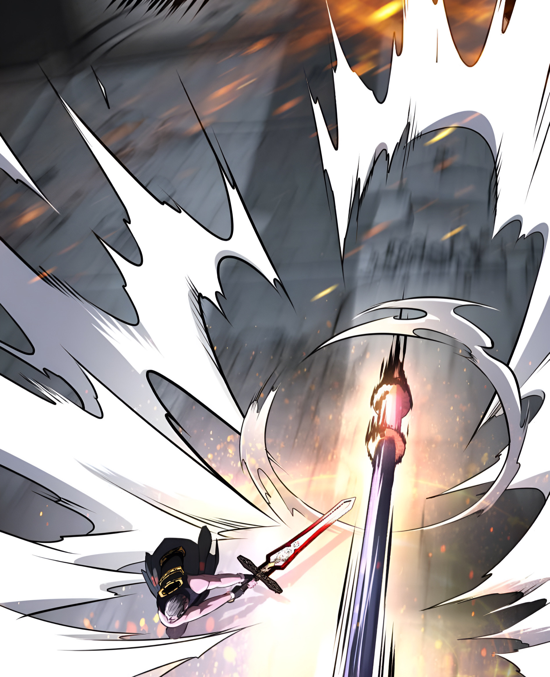 Read Hero Ticket ENGLISH Manga Online