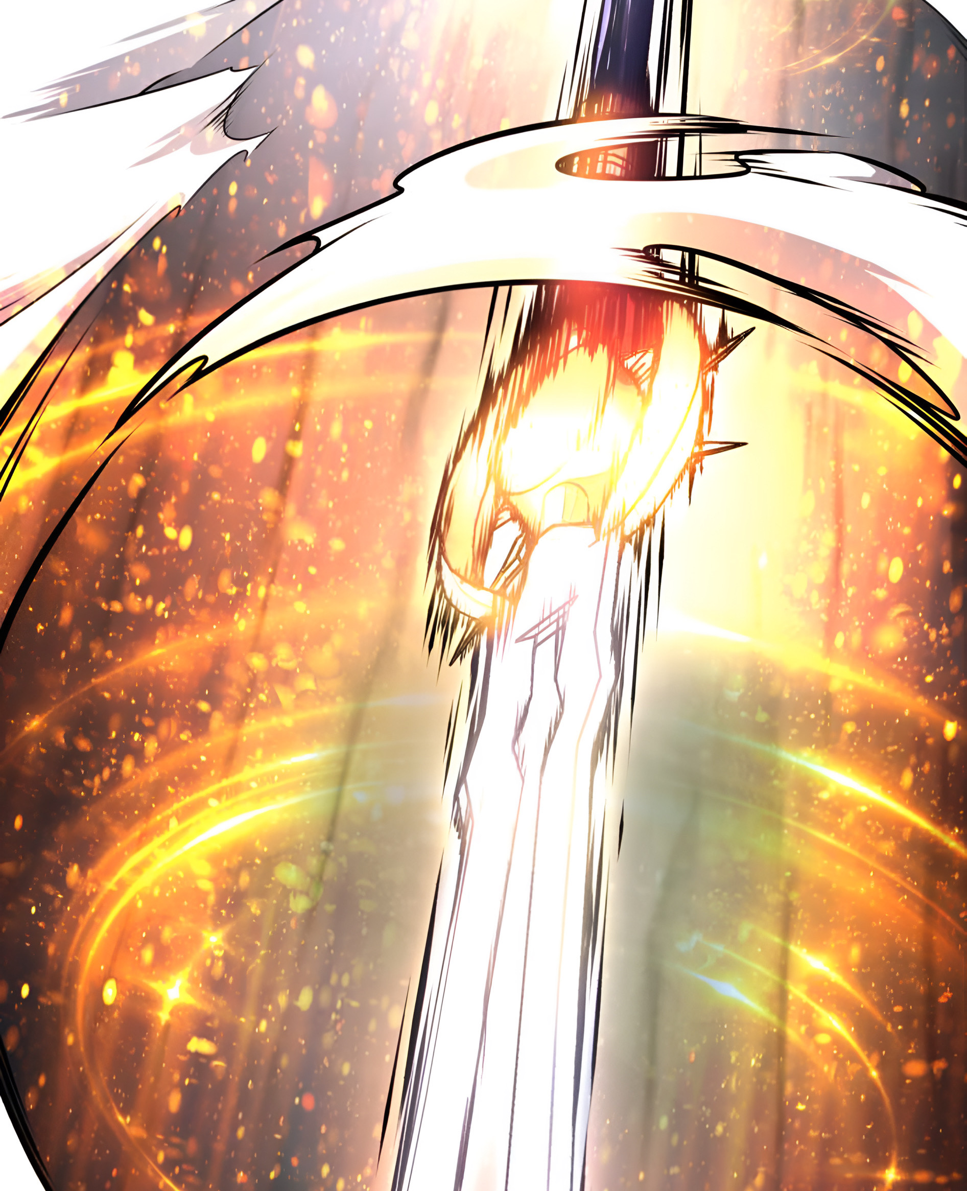 Read Hero Ticket ENGLISH Manga Online