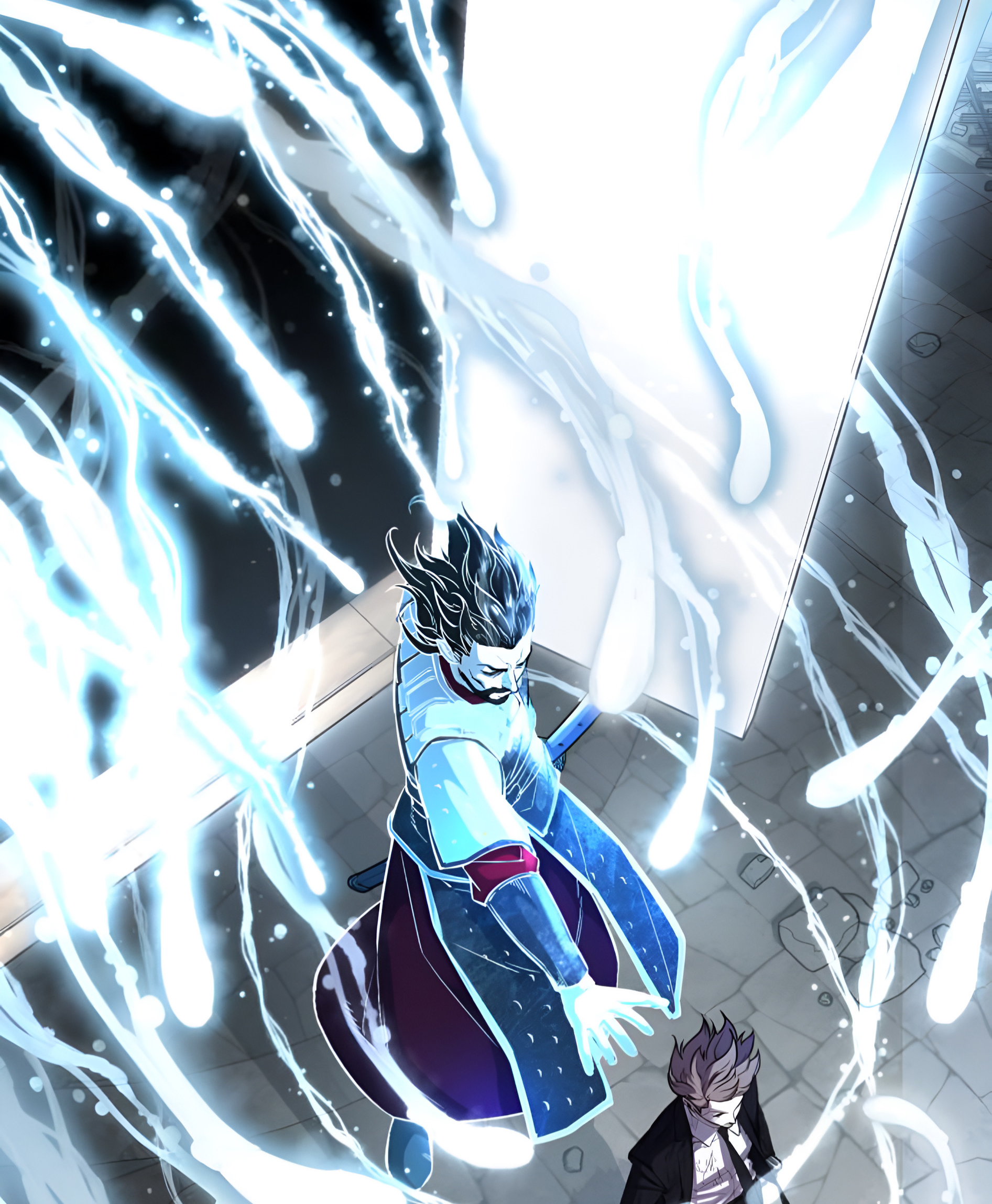 Read Hero Ticket ENGLISH Manga Online