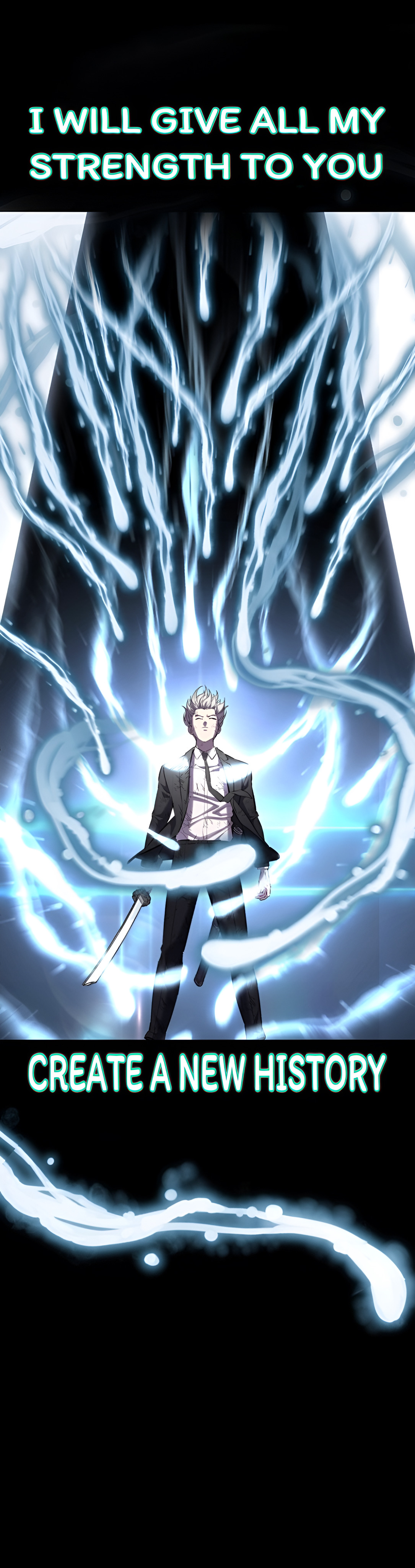 Read Hero Ticket ENGLISH Manga Online