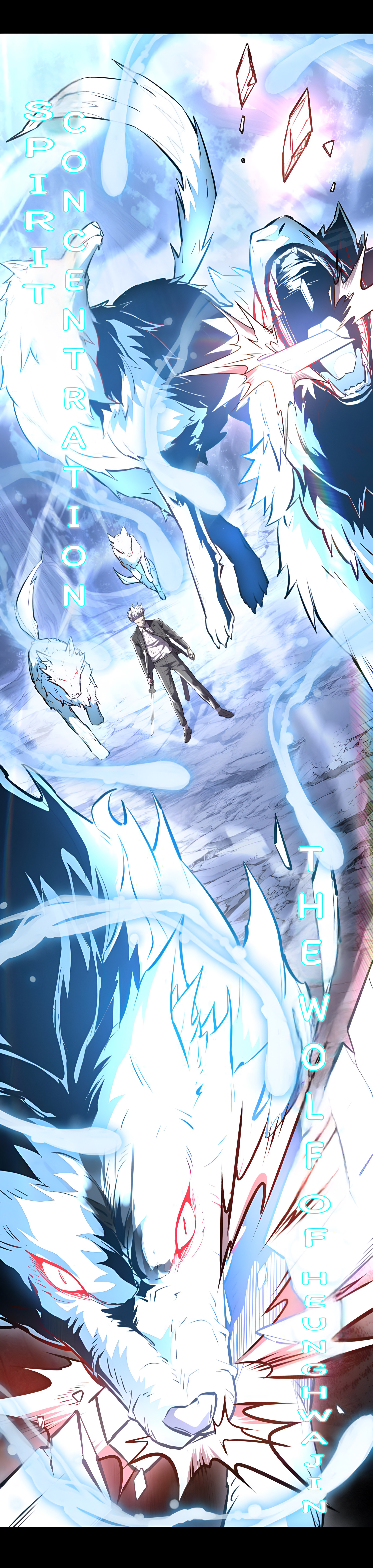 Read Hero Ticket ENGLISH Manga Online