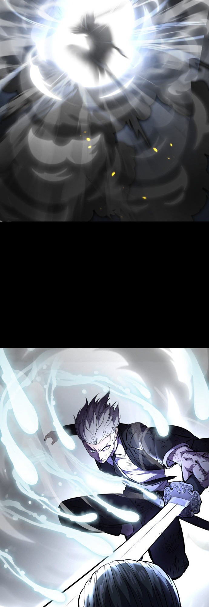 Read Hero Ticket ENGLISH Manga Online