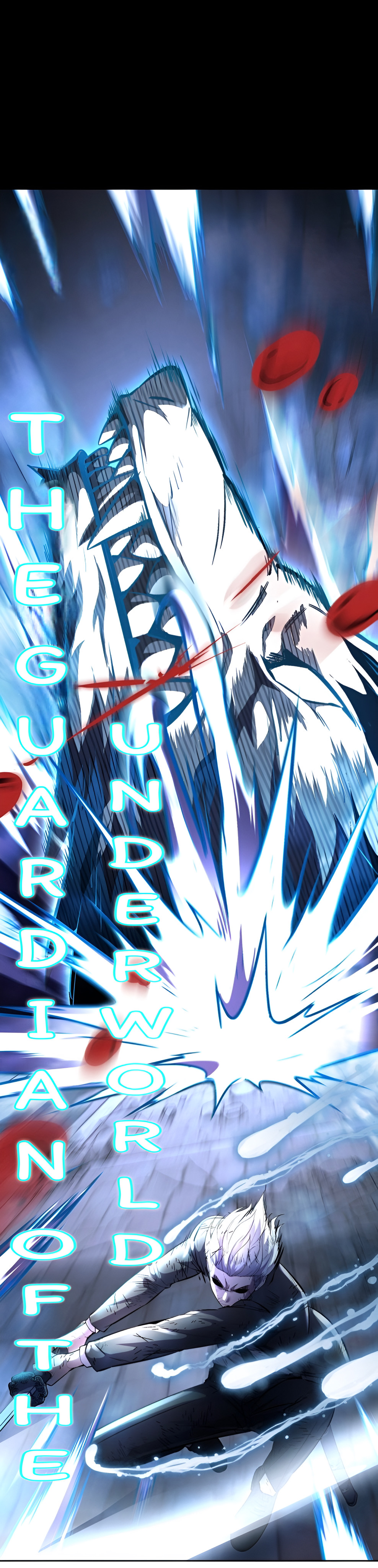 Read Hero Ticket ENGLISH Manga Online