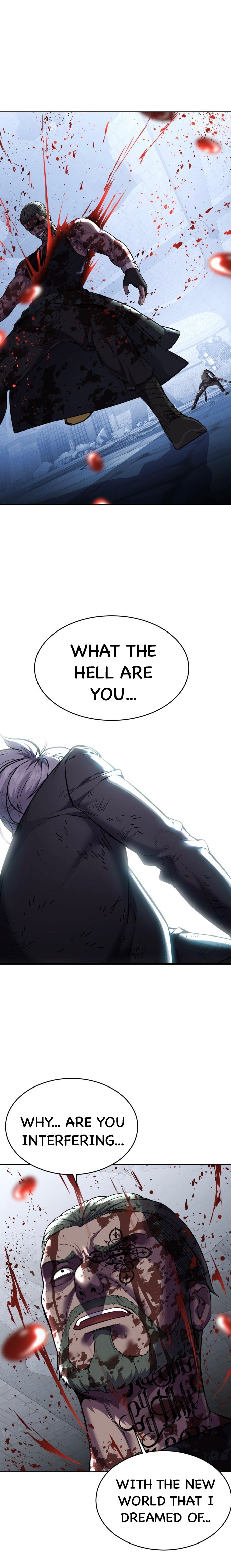 Read Hero Ticket ENGLISH Manga Online