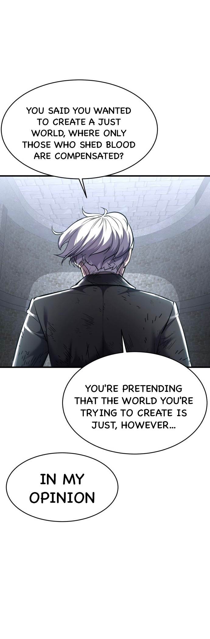 Read Hero Ticket ENGLISH Manga Online