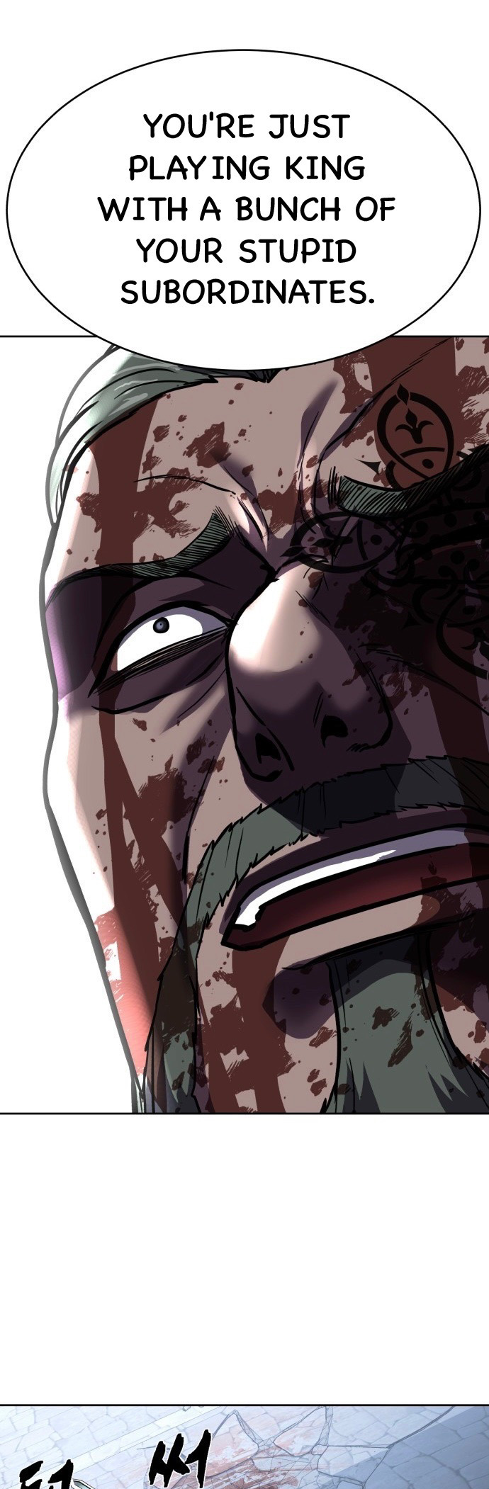 Read Hero Ticket ENGLISH Manga Online