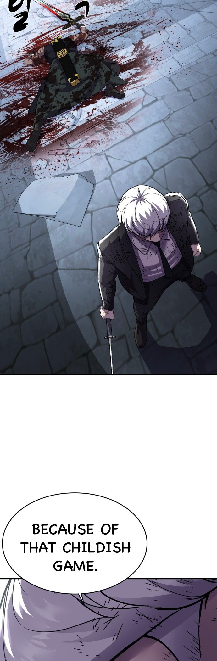 Read Hero Ticket ENGLISH Manga Online