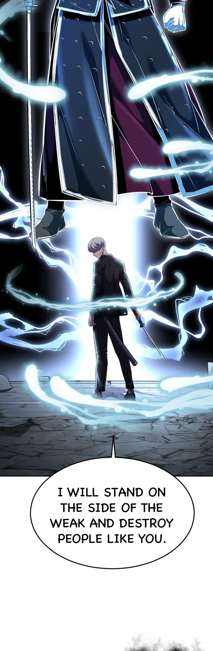 Read Hero Ticket ENGLISH Manga Online