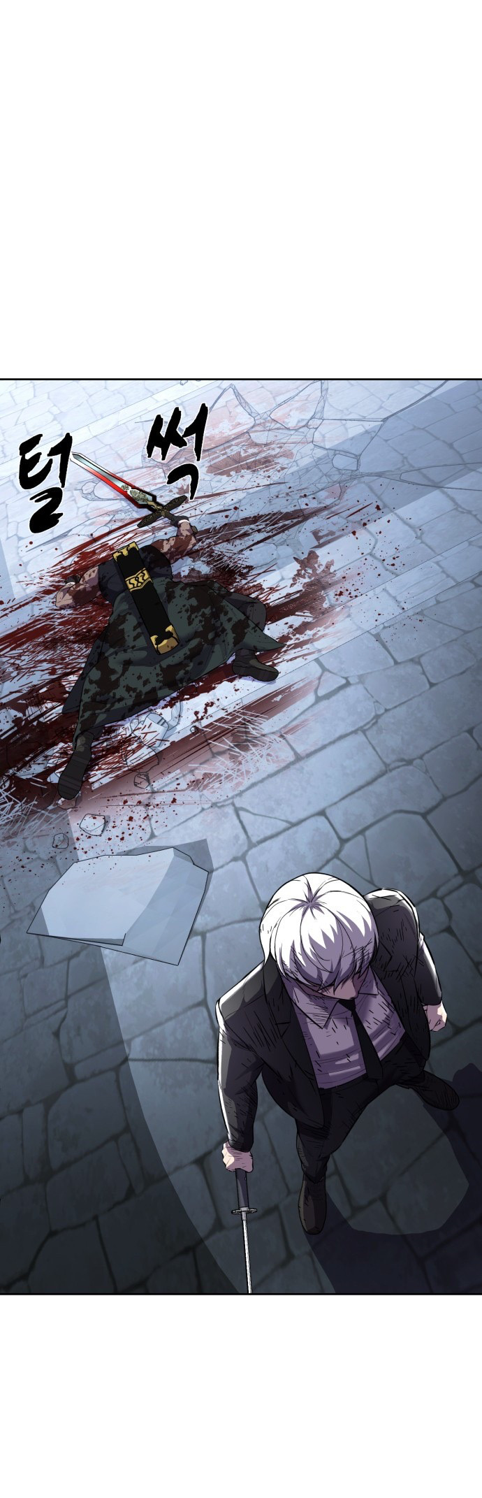 Read Hero Ticket ENGLISH Manga Online