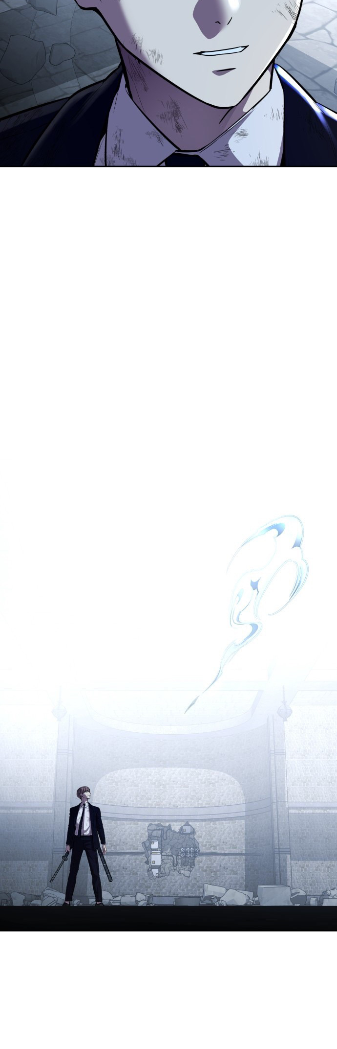 Read Hero Ticket ENGLISH Manga Online