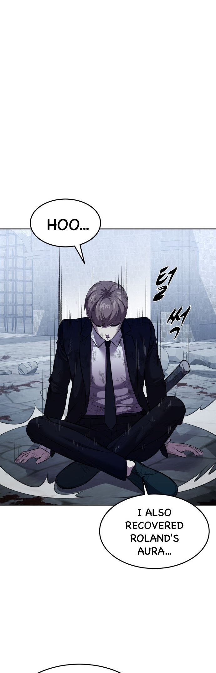 Read Hero Ticket ENGLISH Manga Online