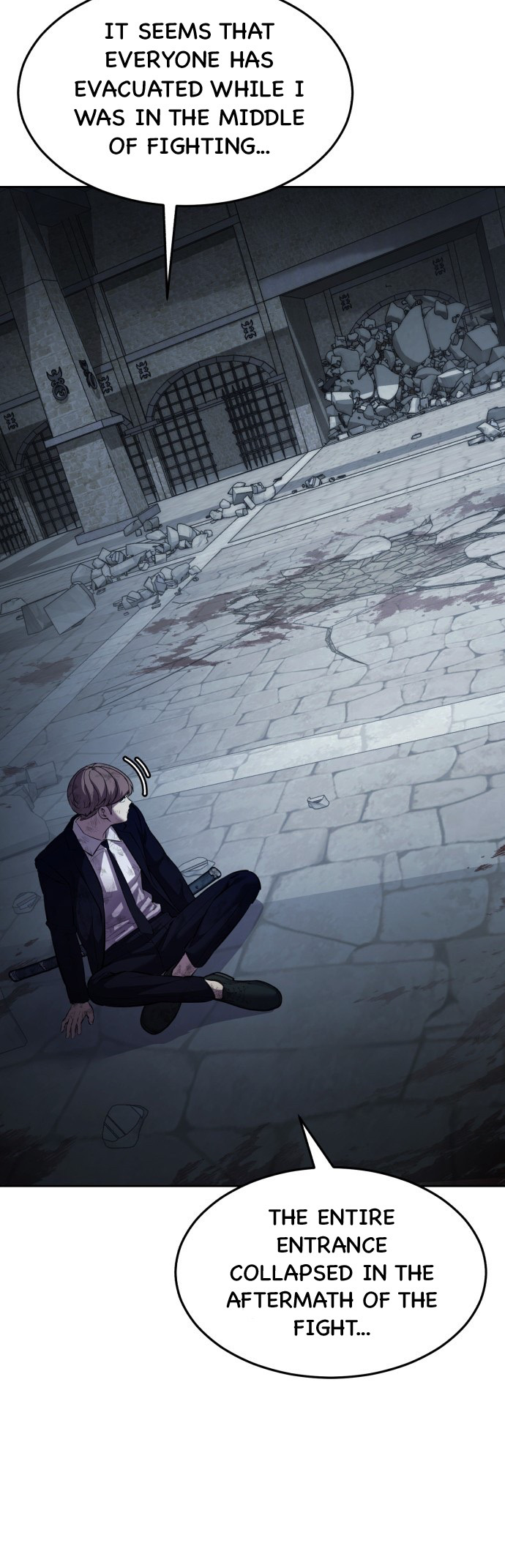 Read Hero Ticket ENGLISH Manga Online