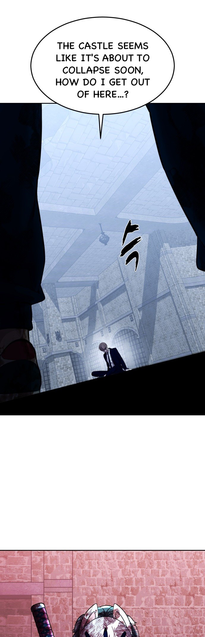 Read Hero Ticket ENGLISH Manga Online