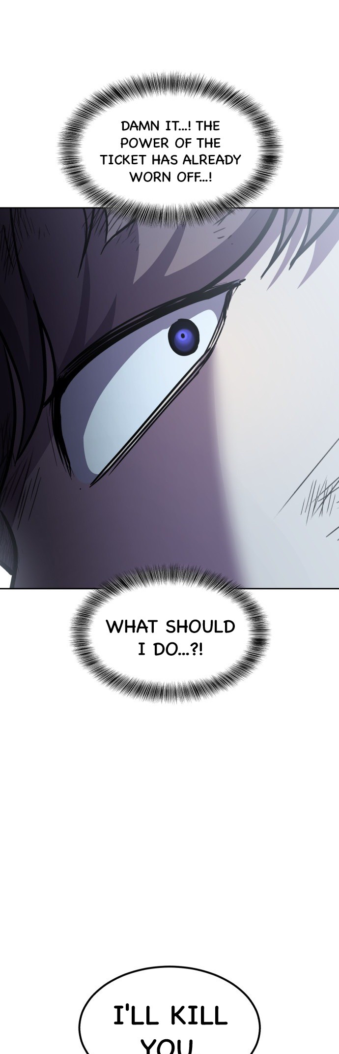 Read Hero Ticket ENGLISH Manga Online