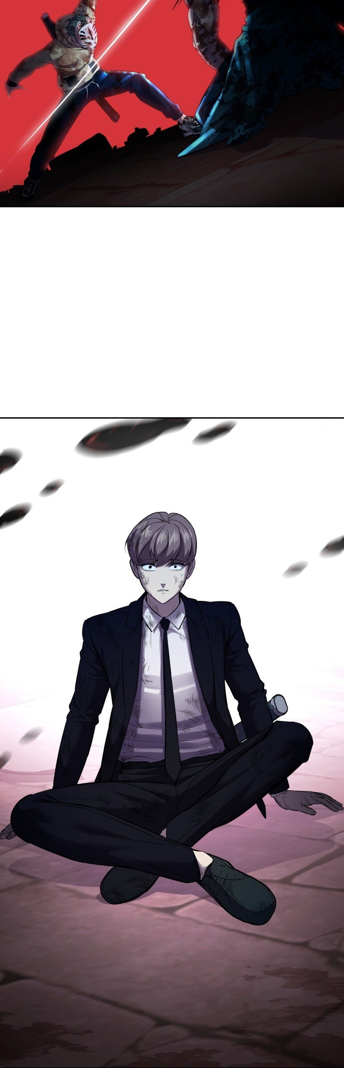 Read Hero Ticket ENGLISH Manga Online