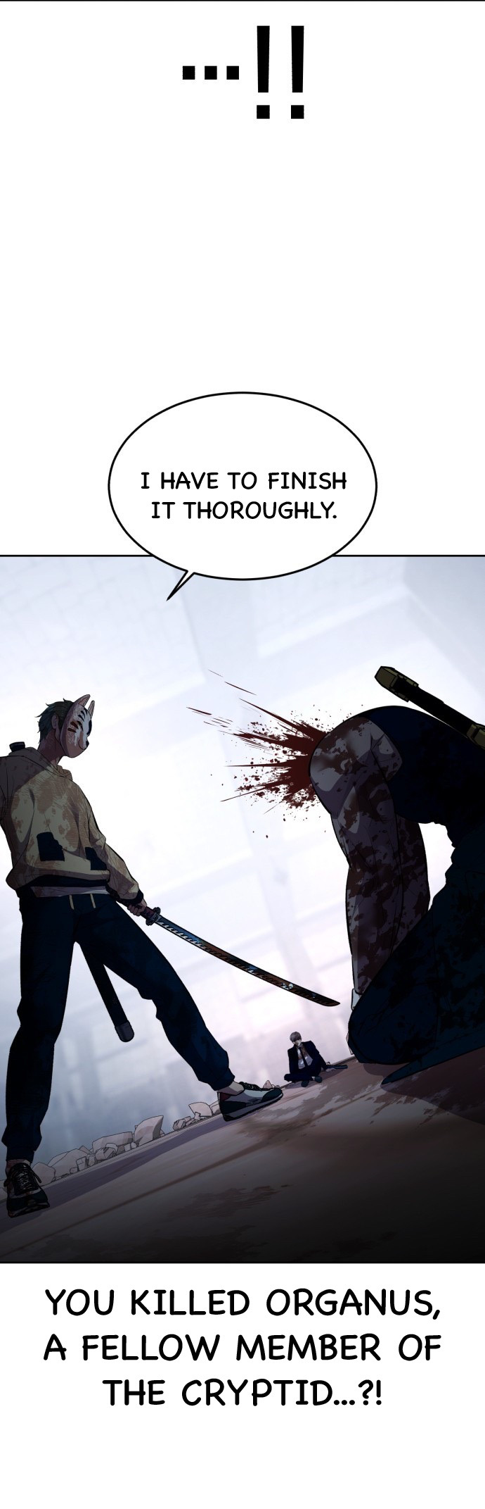 Read Hero Ticket ENGLISH Manga Online