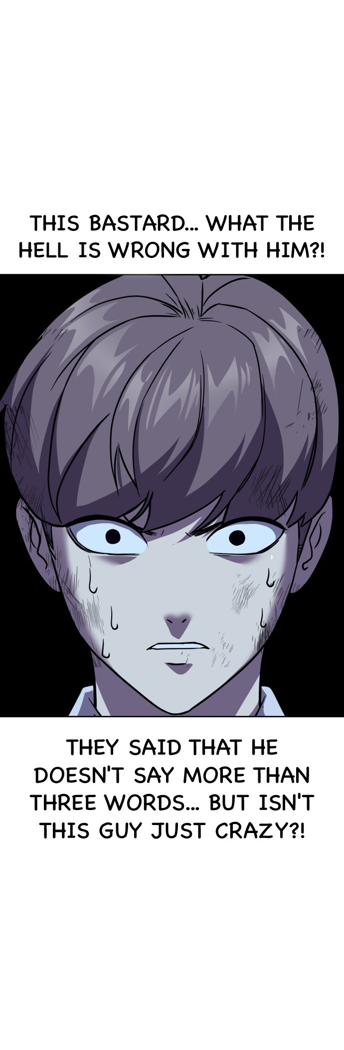 Read Hero Ticket ENGLISH Manga Online