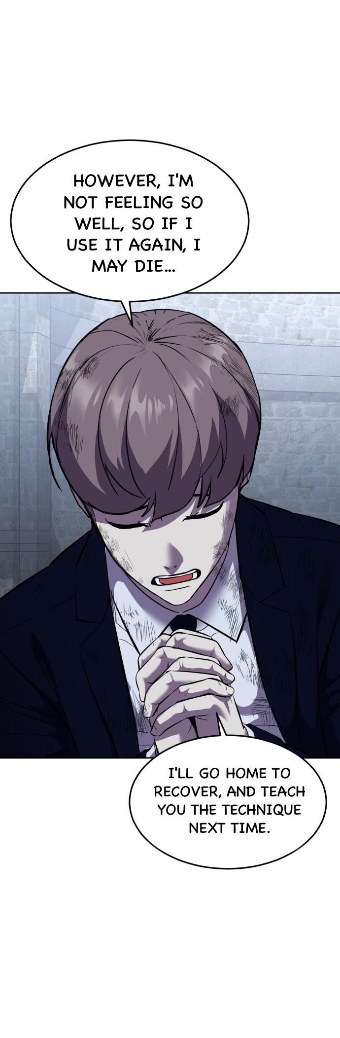 Read Hero Ticket ENGLISH Manga Online