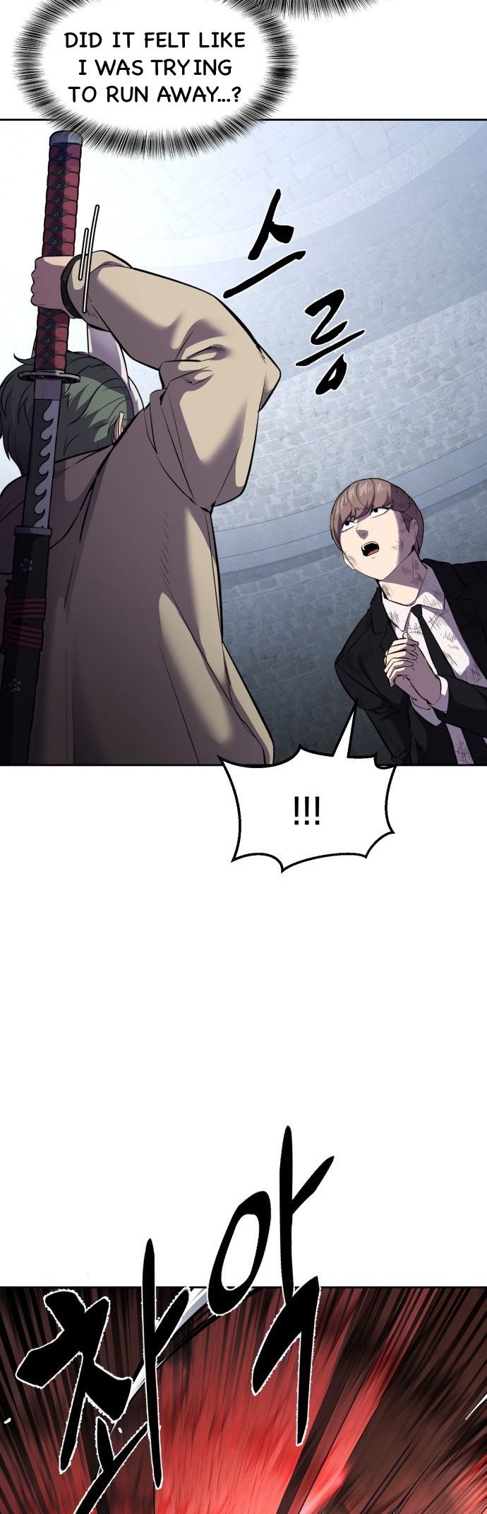 Read Hero Ticket ENGLISH Manga Online