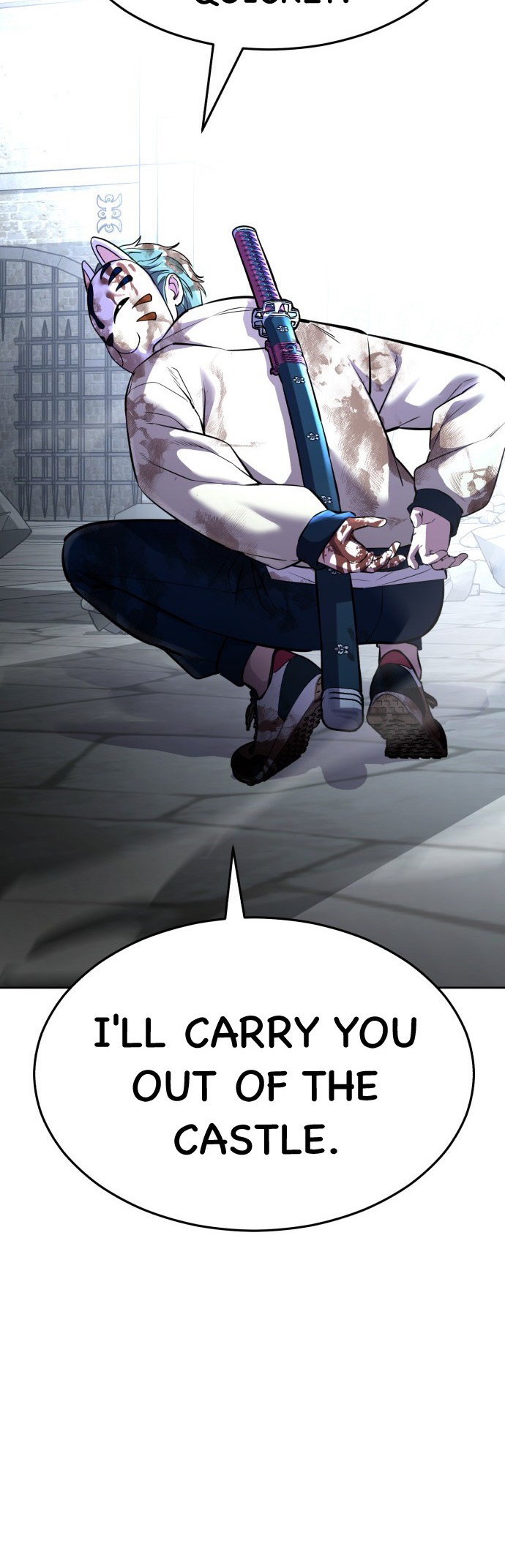 Read Hero Ticket ENGLISH Manga Online