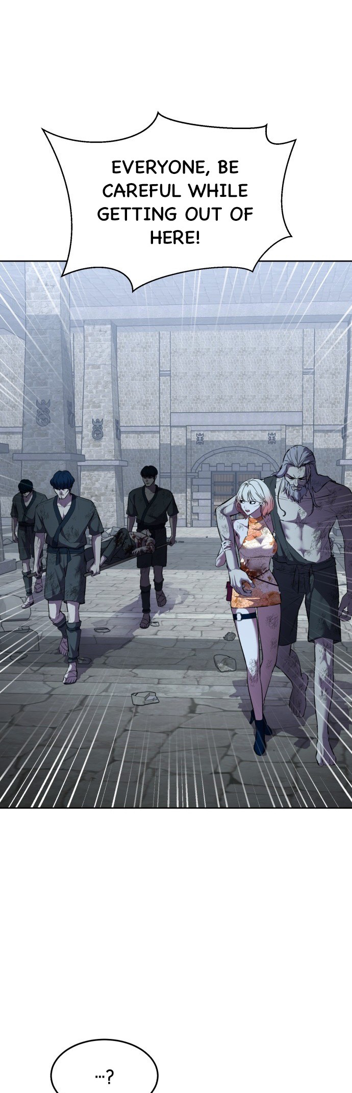 Read Hero Ticket ENGLISH Manga Online