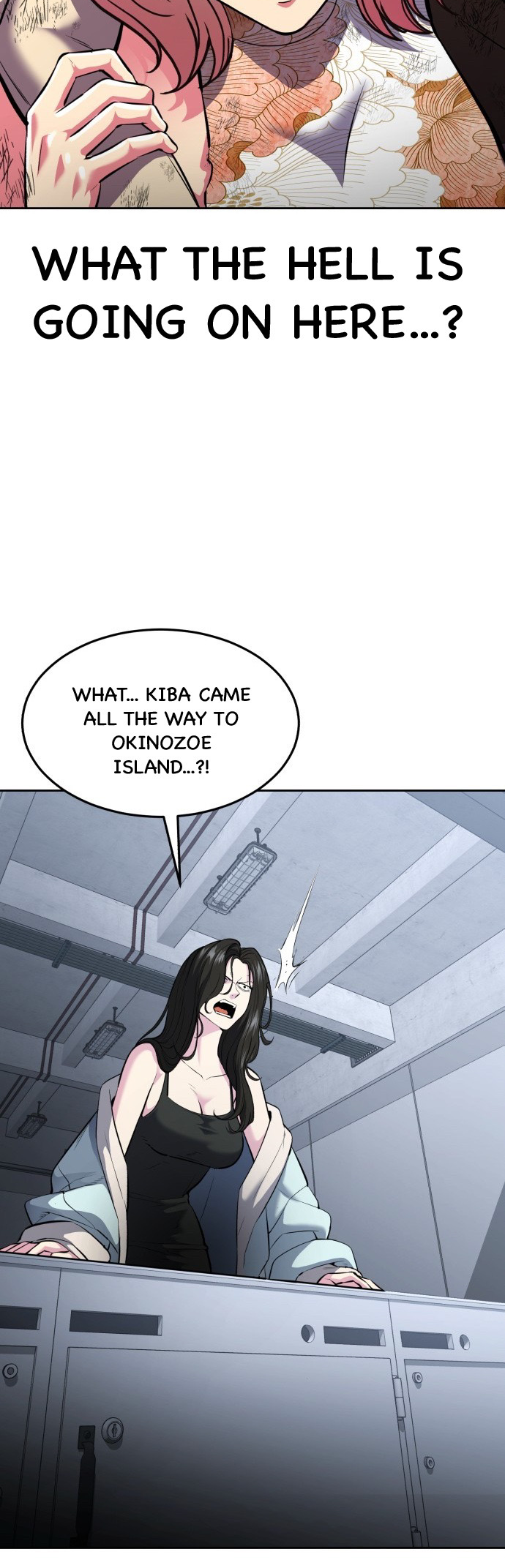 Read Hero Ticket ENGLISH Manga Online