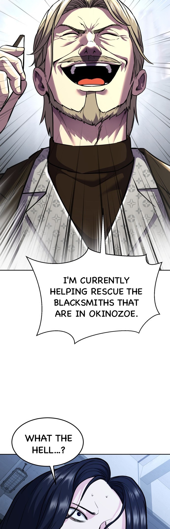 Read Hero Ticket ENGLISH Manga Online