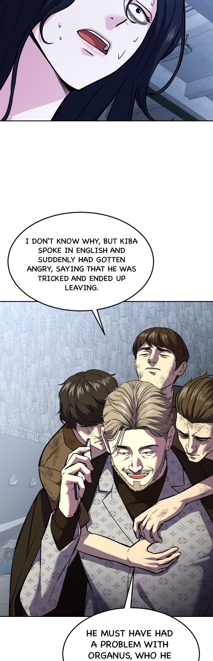 Read Hero Ticket ENGLISH Manga Online