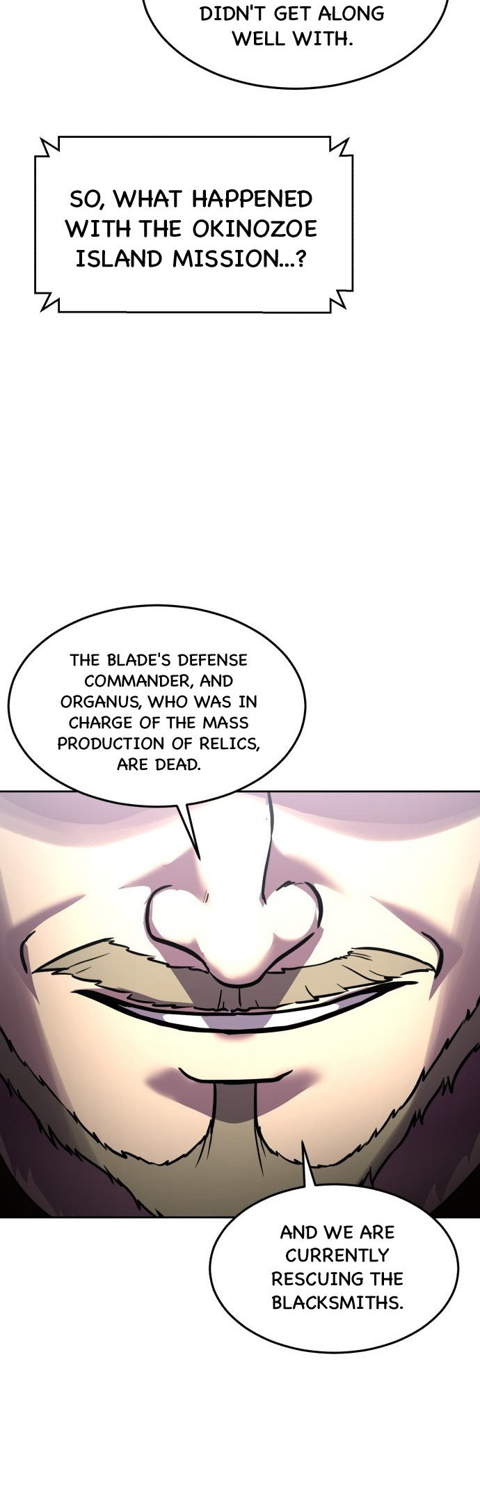 Read Hero Ticket ENGLISH Manga Online