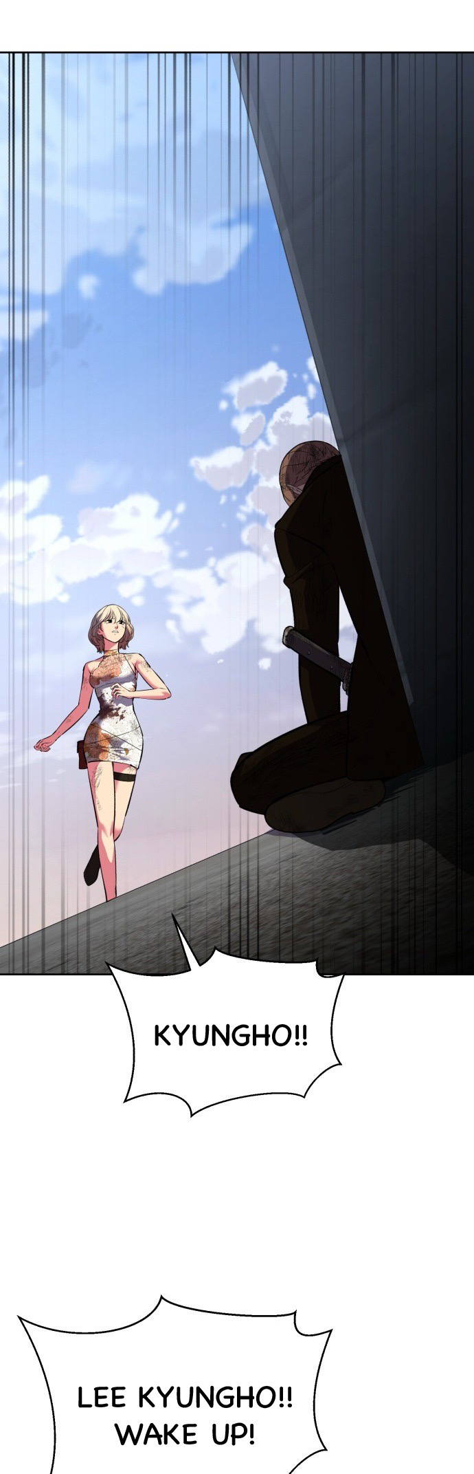 Read Hero Ticket ENGLISH Manga Online